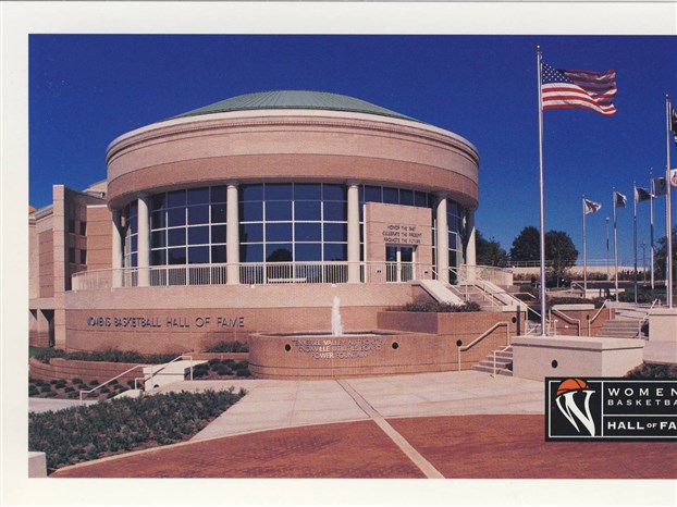 Women's Basketball Hall of Fame